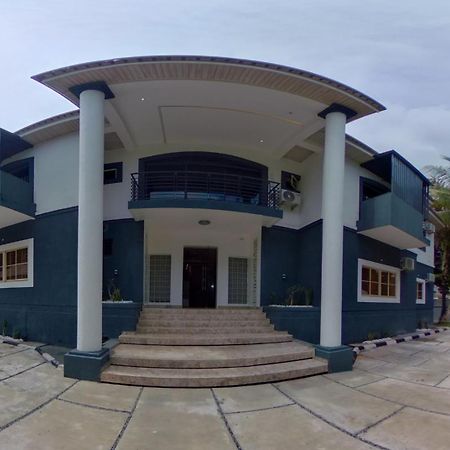 Centurion Aparthotel Abuja Bagian luar foto