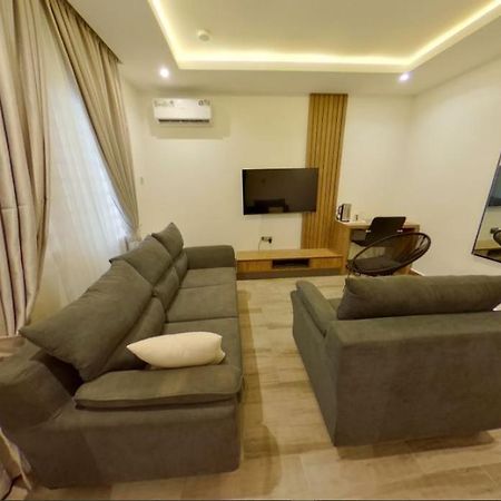 Centurion Aparthotel Abuja Bagian luar foto