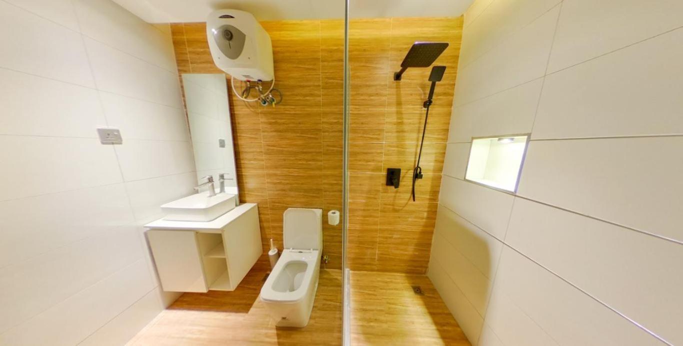 Centurion Aparthotel Abuja Bagian luar foto