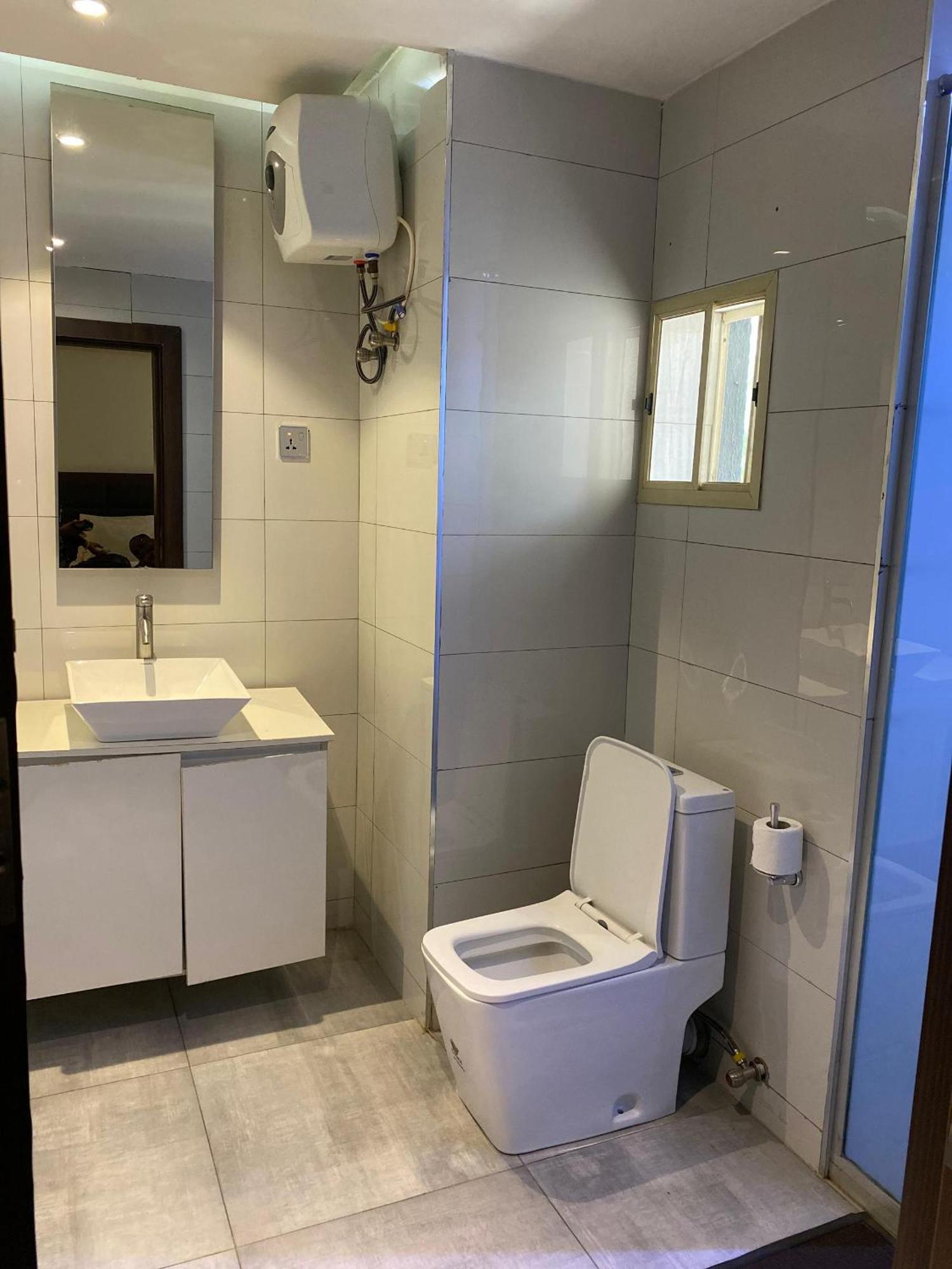 Centurion Aparthotel Abuja Bagian luar foto