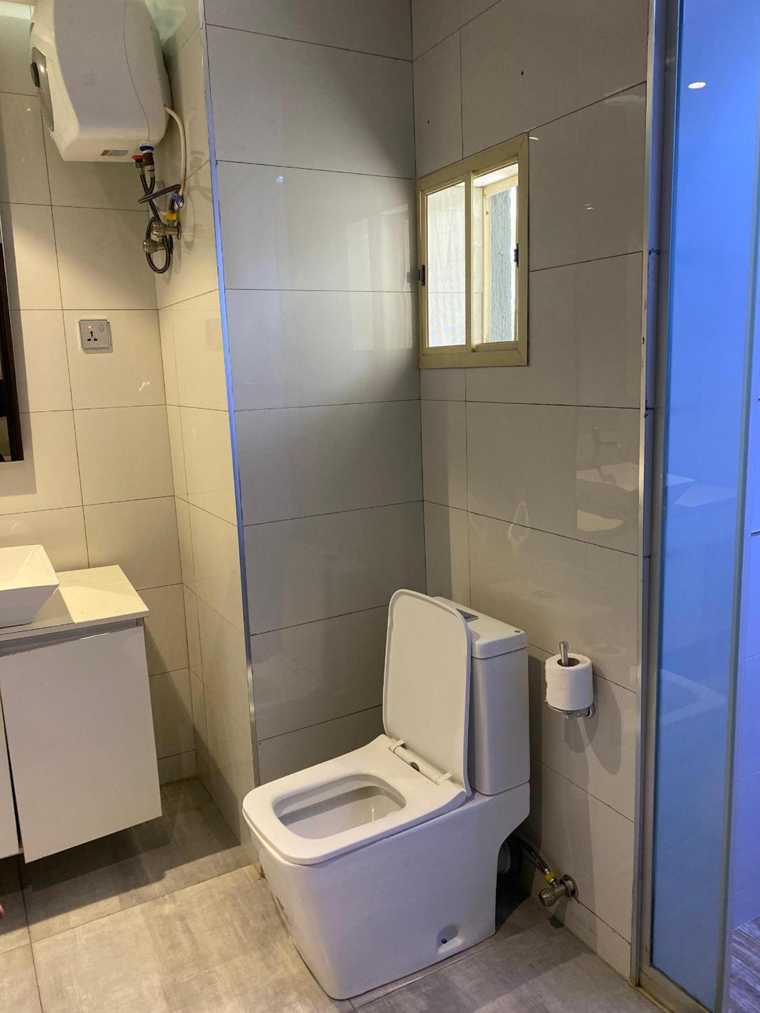 Centurion Aparthotel Abuja Bagian luar foto