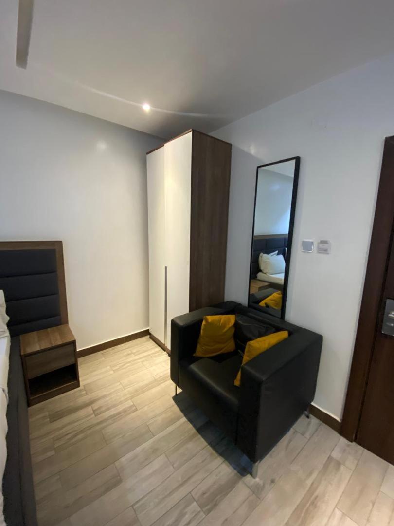 Centurion Aparthotel Abuja Bagian luar foto