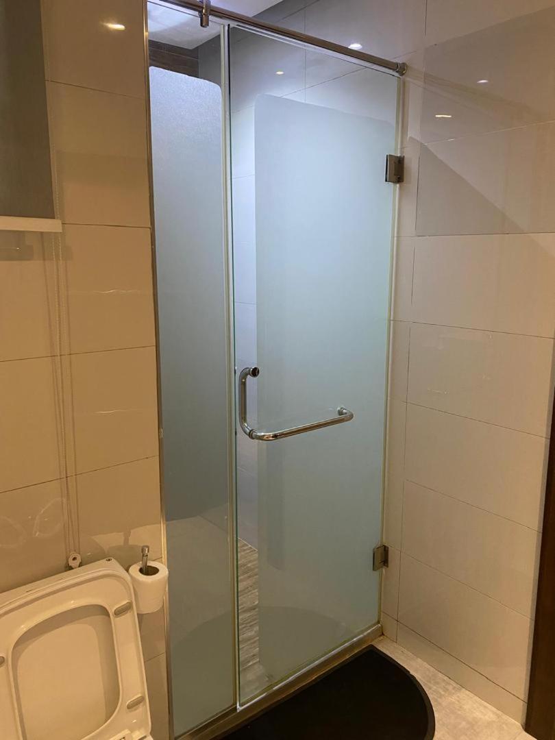 Centurion Aparthotel Abuja Bagian luar foto