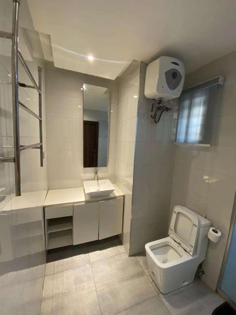 Centurion Aparthotel Abuja Bagian luar foto